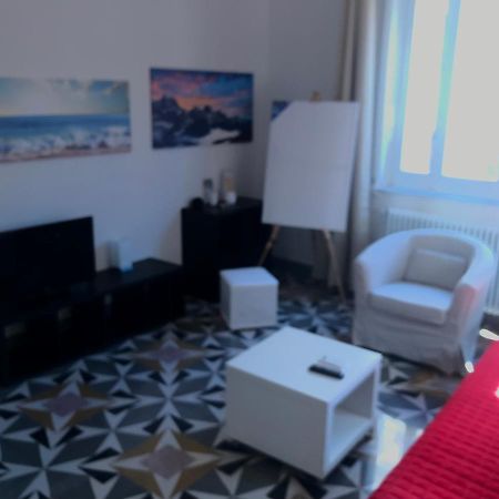 Casa Bianca Leilighet Palermo Eksteriør bilde