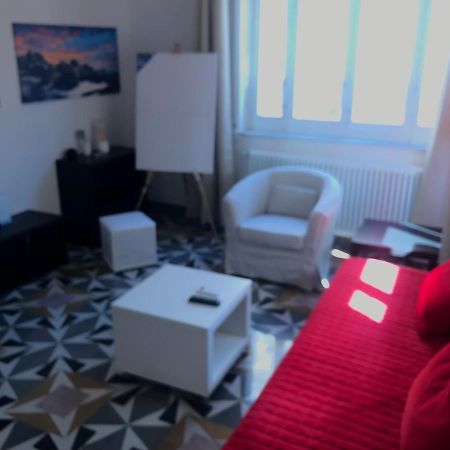 Casa Bianca Leilighet Palermo Eksteriør bilde