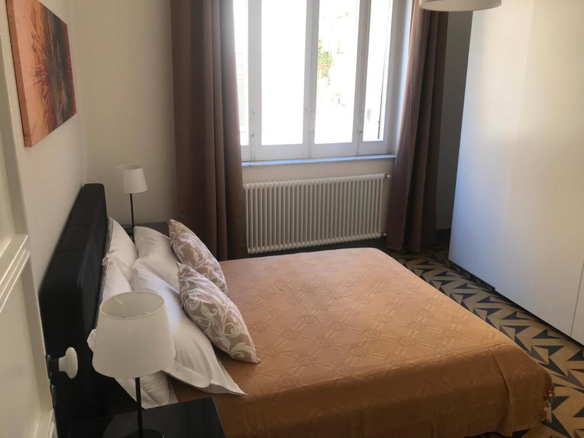 Casa Bianca Leilighet Palermo Eksteriør bilde