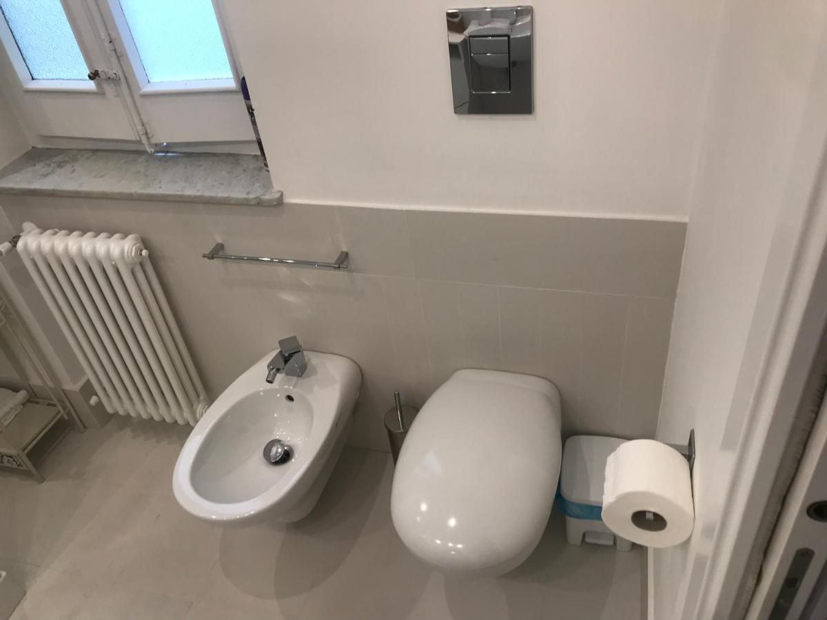Casa Bianca Leilighet Palermo Eksteriør bilde