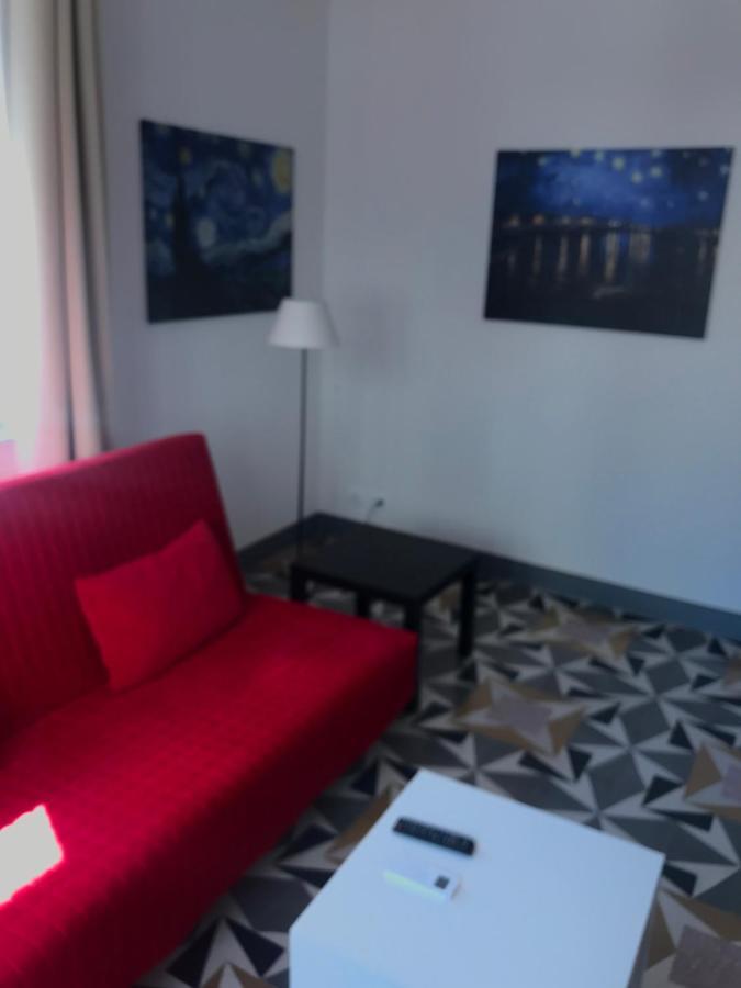 Casa Bianca Leilighet Palermo Eksteriør bilde