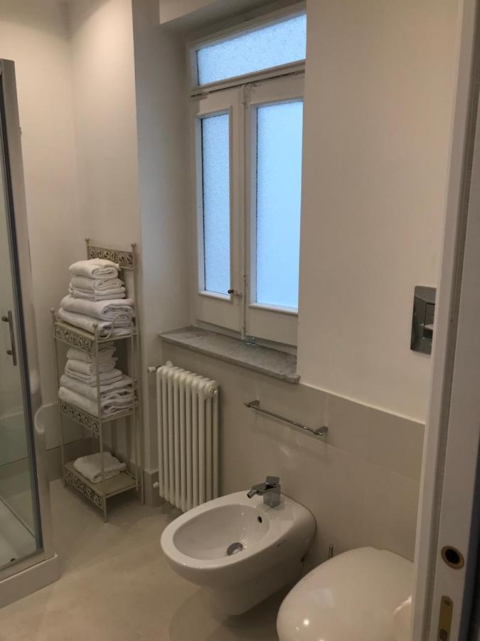 Casa Bianca Leilighet Palermo Eksteriør bilde